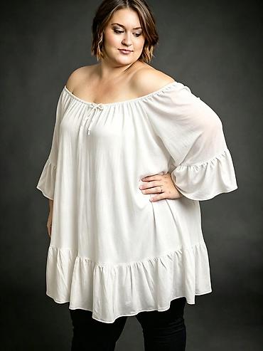 legend tunike: 05. Tunika za punije
2XL 3XL 4XL 5XL
Cena : 2.400 dinara H — 7