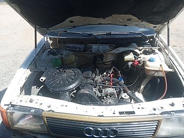 audi 80 фара: Audi 100: 1988 г., 1.8 л, Механика, Бензин, Седан — 9