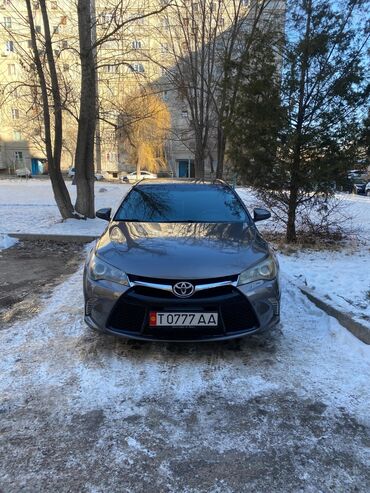 сюрф машина: Toyota Camry: 2015 г., 2.5 л, Типтроник, Бензин, Седан