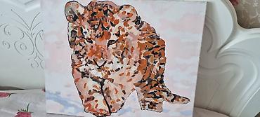 Настольные игры: Продаю готовую новую алмазную мозаику ручная работа цена окончательная — 10