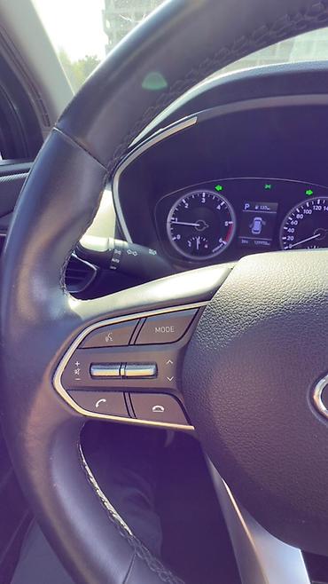 Hyundai: Hyundai Santa Fe: 2019 г., 2.2 л, Автомат, Дизель, Кроссовер — 1