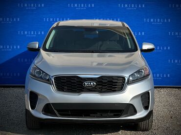 Kia: Kia Sorento: 2018 г., 2.4 л, Автомат, Бензин, Минивэн