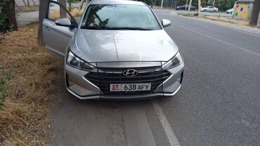 шевроле спарк 2017 цена: Hyundai Elantra: 2018 г., 2 л, Автомат, Бензин, Седан