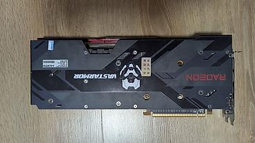 6800 xt: Видеокарта для ПК, Б/у, AMD, Radeon RX, 12 ГБ — 2