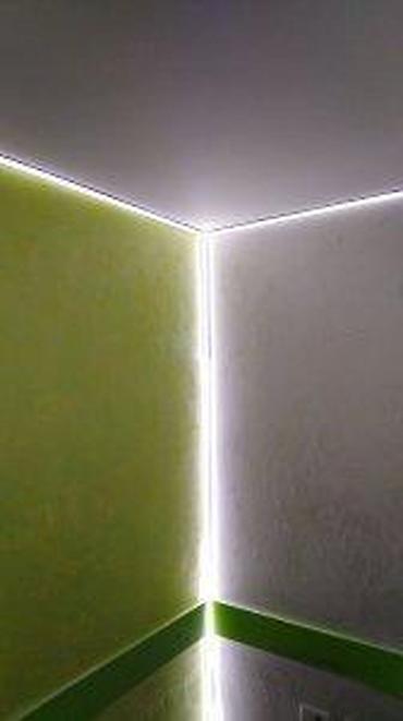 Rasveta: 🔥 LINEARNA COB LED TRAKA – NAJBOLJA ZA SVETLEĆE REKLAME 12V / 24V • — 24