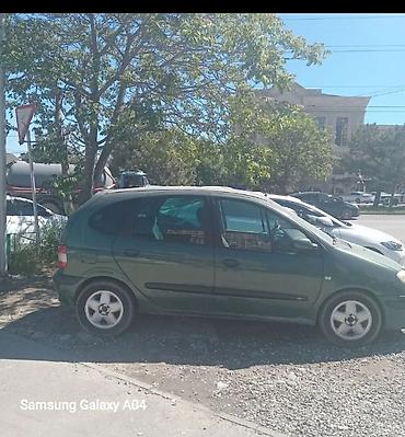 scenic: Renault Scenic: 2003 г., 1.6 л, Автомат, Бензин, Минивэн — 2