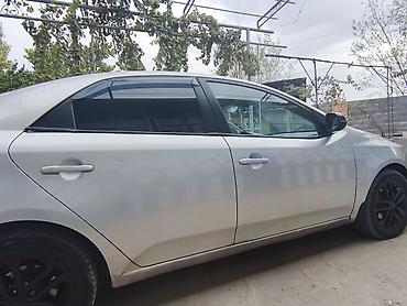 avante 7: Kia Cerato: 2011 г., 1.6 л, Бензин, Седан — 3
