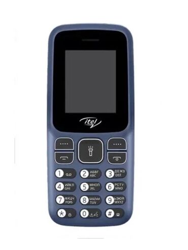 мабильные телефоны: Телефон itel IT2163N - простая, надежная и доступная модель с двумя