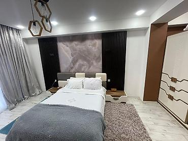 Mənzillər: 3 otaqlı, Yeni tikili, 115 kv. m — 10