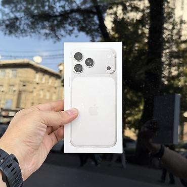 iphone 6 j: IPhone 17 Pro Max, Новый, 256 ГБ, Белый, Кабель, Коробка, 100 % — 2