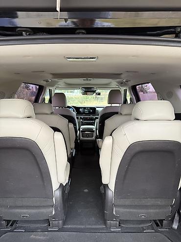 химя: Kia Carnival: 2020 г., 2.2 л, Автомат, Дизель, Минивэн — 10