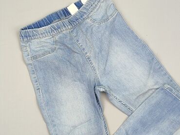 trencz polana mango: Jeans, H&M, 10 years, 140, condition - Very good