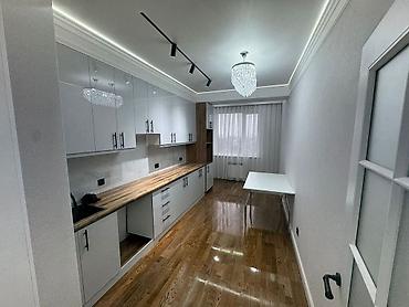 Продажа квартир: 3 комнаты, 88 м², Элитка, 4 этаж, Дизайнерский ремонт — 12