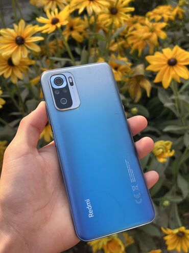 redmi note 14 pro plus цена в бишкеке: Redmi, Redmi Note 10S, Колдонулган, 64 ГБ, түсү - Көгүлтүр, 2 SIM