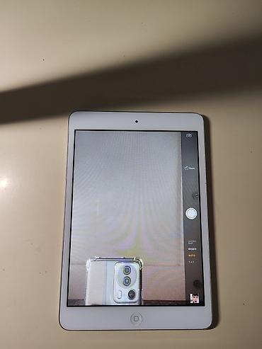 Apple iPad: Apple iPad mini (1-ci nəsil) çatdırılma yoxdu,kartla odemek — 5