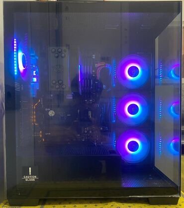 Masaüstü kompüterlər və iş stansiyaları: Masaüstü Kompüter Stabil, səssiz və problemsiz işləyən sistem. Ev — 9