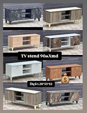TV altlığı: TV stend rəng seçimi var — 1