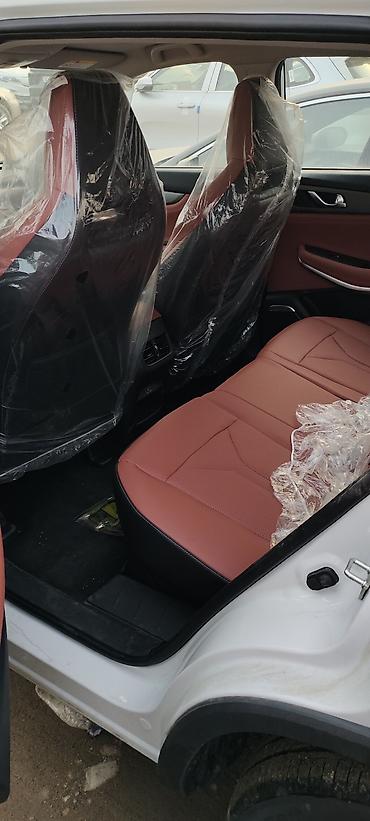 Changan: Changan CS55 Plus: 2025 г., 1.5 л, Автомат, Бензин, Кроссовер — 6