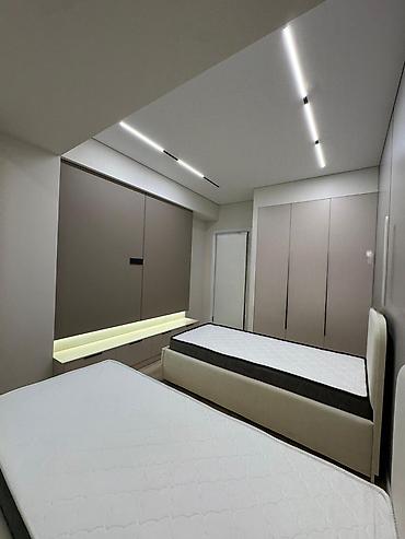азербайджан: 3 комнаты, 104 м², Асанбай мкр Элитка, 3 этаж, Дизайнерский ремонт — 4