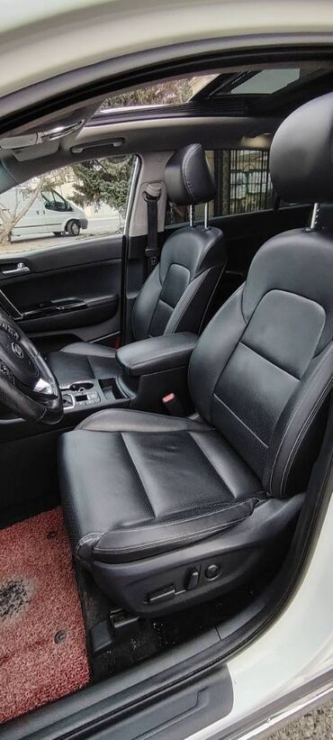 Kia: Kia Sportage: 2 l | 2016 il Ofrouder/SUV — 8