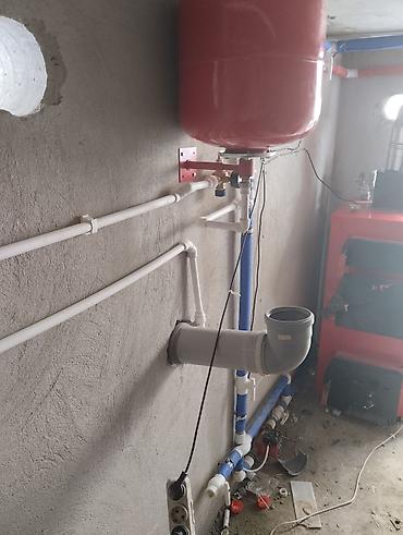 Ремонт сантехники: Ремонт сантехники Больше 6 лет опыта — 6