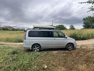 хонда степ левый руль: Honda Stepwgn: 2003 г., 2 л, Автоматтык, Бензин, Вэн/Минивэн