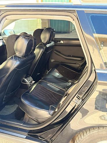 Audi: Audi A6: 2002 г., 2.4 л, Автомат, Бензин, Универсал — 9