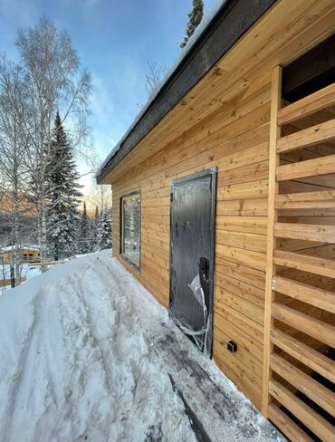 Строительство под ключ: Бани, Кафе, рестораны, Офисы Больше 6 лет опыта — 17