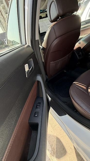 hunda: Hyundai Sonata: 2017 г., 2 л, Автомат, Бензин, Седан — 8