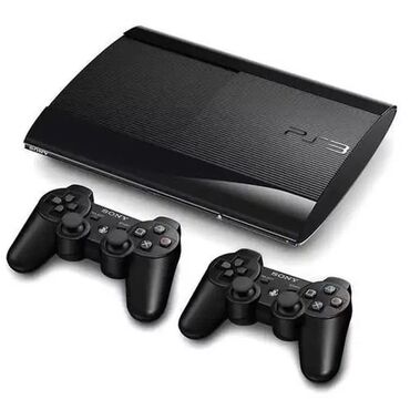 PS3 (Sony PlayStation 3): Kirayə playstation 3 12 saatlıq 24 saatlıq Qiymət pultlarin sayına