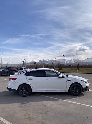 Kia: Kia K5: 2019 г., 2 л, Автомат, Бензин, Седан — 6