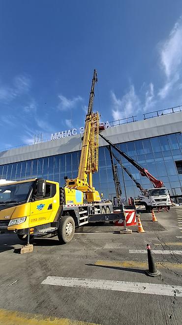 Услуги автокрана автокран - Грузоподъёмность: до 35 т (указано на