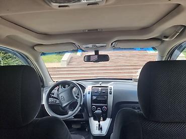 naxçıvan avto: Hyundai Tucson – 4WD, avtomat transmissiya ilə şəhər və yolsuzluq üçün — 4