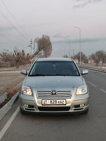 тойота авенсис 2003 год: Toyota Avensis: 2003 г., 1.8 л, Механика, Бензин, Седан