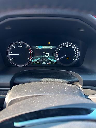 Ssangyong: Ssangyong Rexton: 2019 г., 2.2 л, Автомат, Дизель, Внедорожник — 11