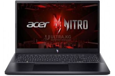купить джойстик сони плейстейшен 4: Ноутбук, Acer, 64 ГБ ОЗУ, Intel Core i7, 15.6 ", Новый, Игровой, память SSD