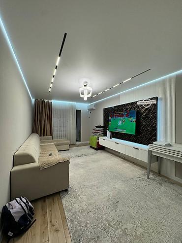 Продажа квартир: 2 комнаты, 80 м², 5 этаж, Евроремонт at lalafo.kg — 4 Продажа квартир: 2 комнаты, 80 м², 5 этаж, Евроремонт — 4