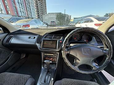 Honda: Honda Accord: 1999 г., 2 л, Автомат, Бензин, Седан — 8