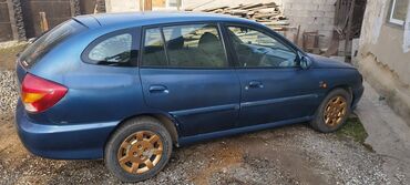 Kia: Kia Rio: 2002 г., 1.5 л, Механика, Бензин, Хэтчбэк — 2