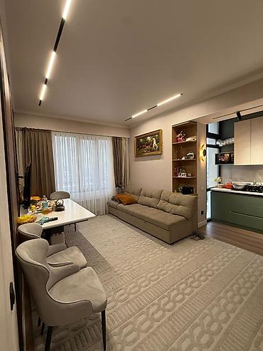 Продажа квартир: 3 комнаты, 60 м² — 5