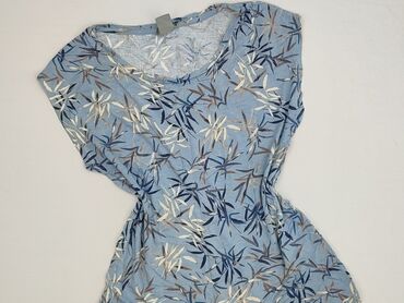 spodnie moro dresowe: Lindex, T-shirt damski, rozmiar M