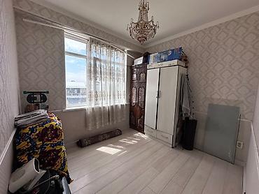 35: 2 комнаты, 38 м², Кара-Жыгач ж/м 2 этаж, Евроремонт — 4
