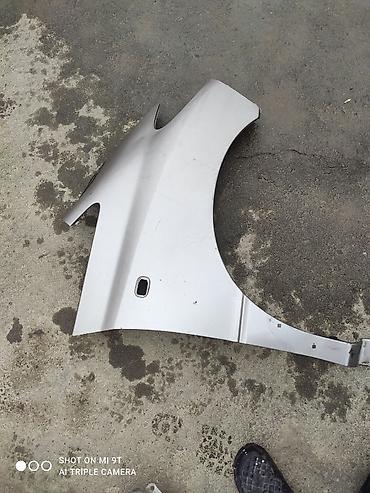 Бампер и комплектующие: Toyota, Б/у, Оригинал — 4