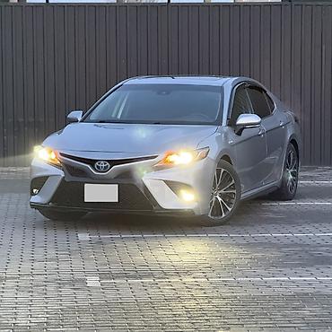 Toyota: Toyota Camry: 2019 г., 2.5 л, Автомат, Гибрид, Седан — 4