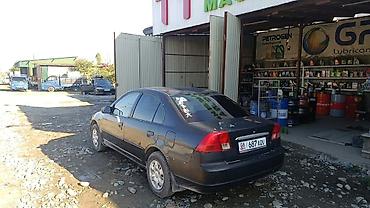 Honda Civic: 2000 г., Бензин, Седан