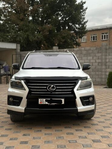 хундай портер дубль кабина: Lexus LX: 2013 г., 5.7 л, Автомат, Бензин, Внедорожник