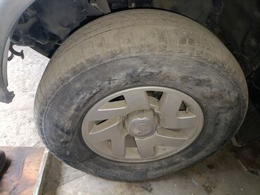 Disk təkərlər: İşlənmiş Disk təkər Mitsubishi R 16 — 6