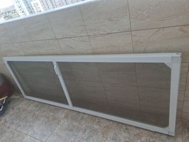 pəncərə torları: Ağcaqanad torları