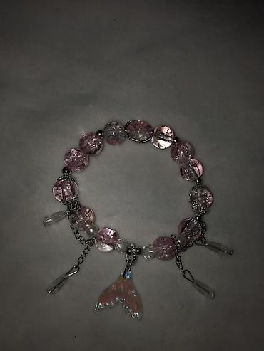 Наборы украшений: Подарочный набор: плюшевый мишка и браслеты ручной работы - Плюшевый — 13