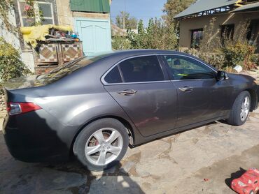 митсубиси спэйс стар: Honda Accord: 2008 г., Седан